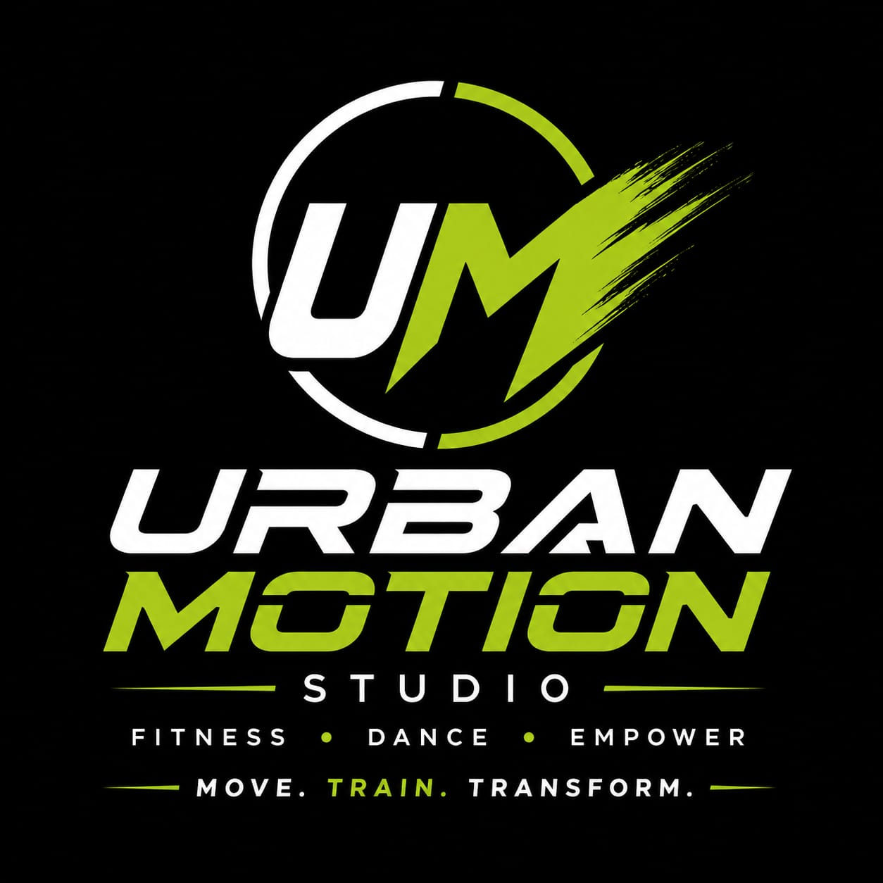 Urban Motion Studio — Fitness, Dance, Empower